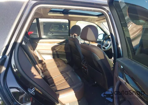 2016 BMW X5 Edrive xDrive40E из США, поврежденный, VIN 5UXKT0C57G0F75148